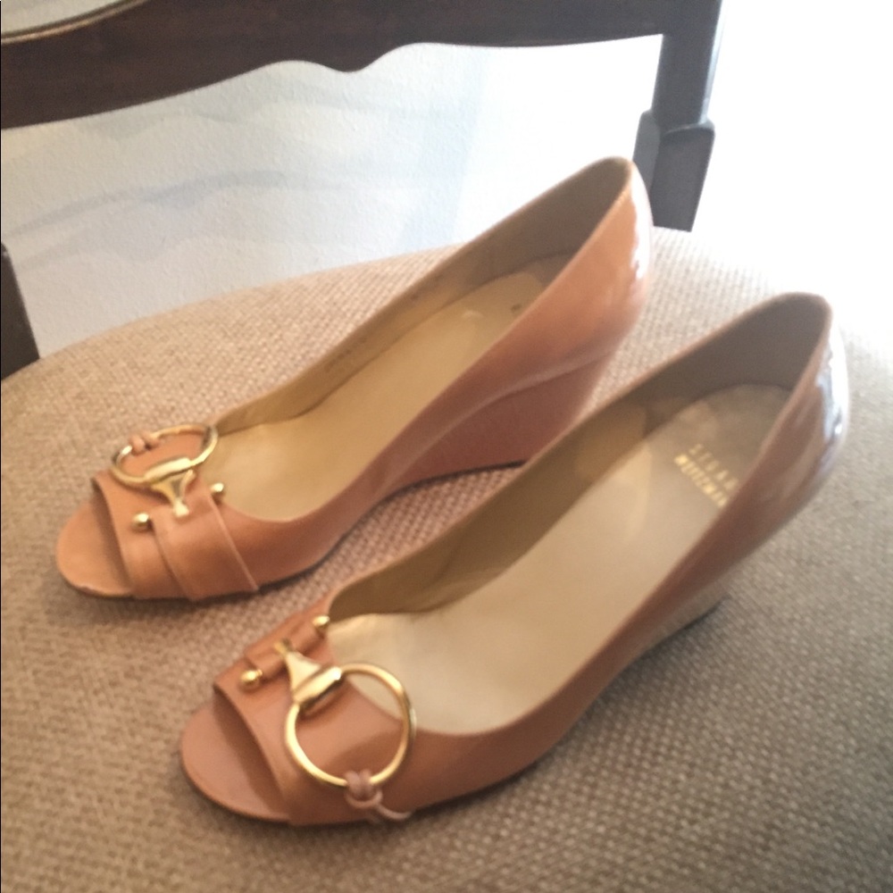Stuart Weitzman shoe